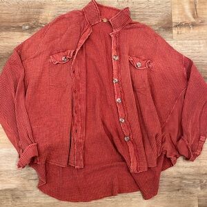Free people scout jacket